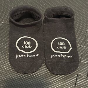 Pure Barre Socks-size Small  -100 club